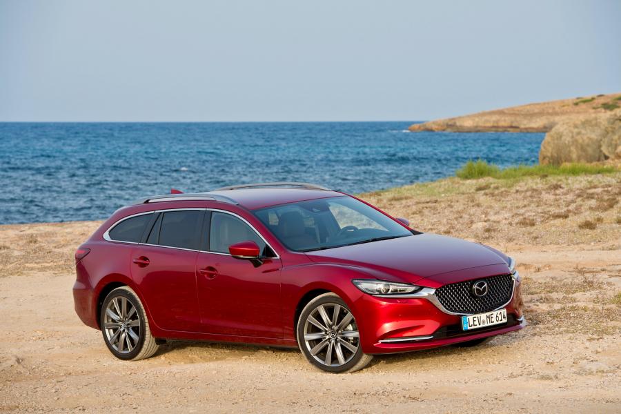  Mazda6 Wagon (GJ) 2018 года  (WW) (фото 40 из 50)